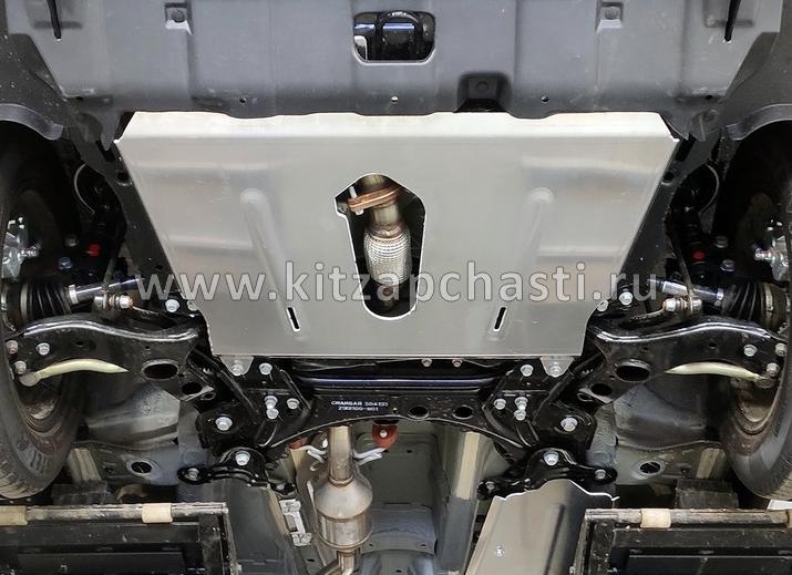 Масло ДВС и КПП Changan cs75fl: моторное, трансмиссионное.