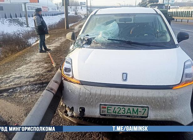 Что делать и как помочь, если произошло ЧП с автомобилем FAW