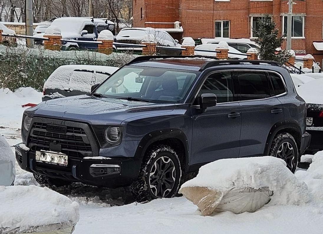 Проблемы недостатков сборки и деталей Haval Dargo