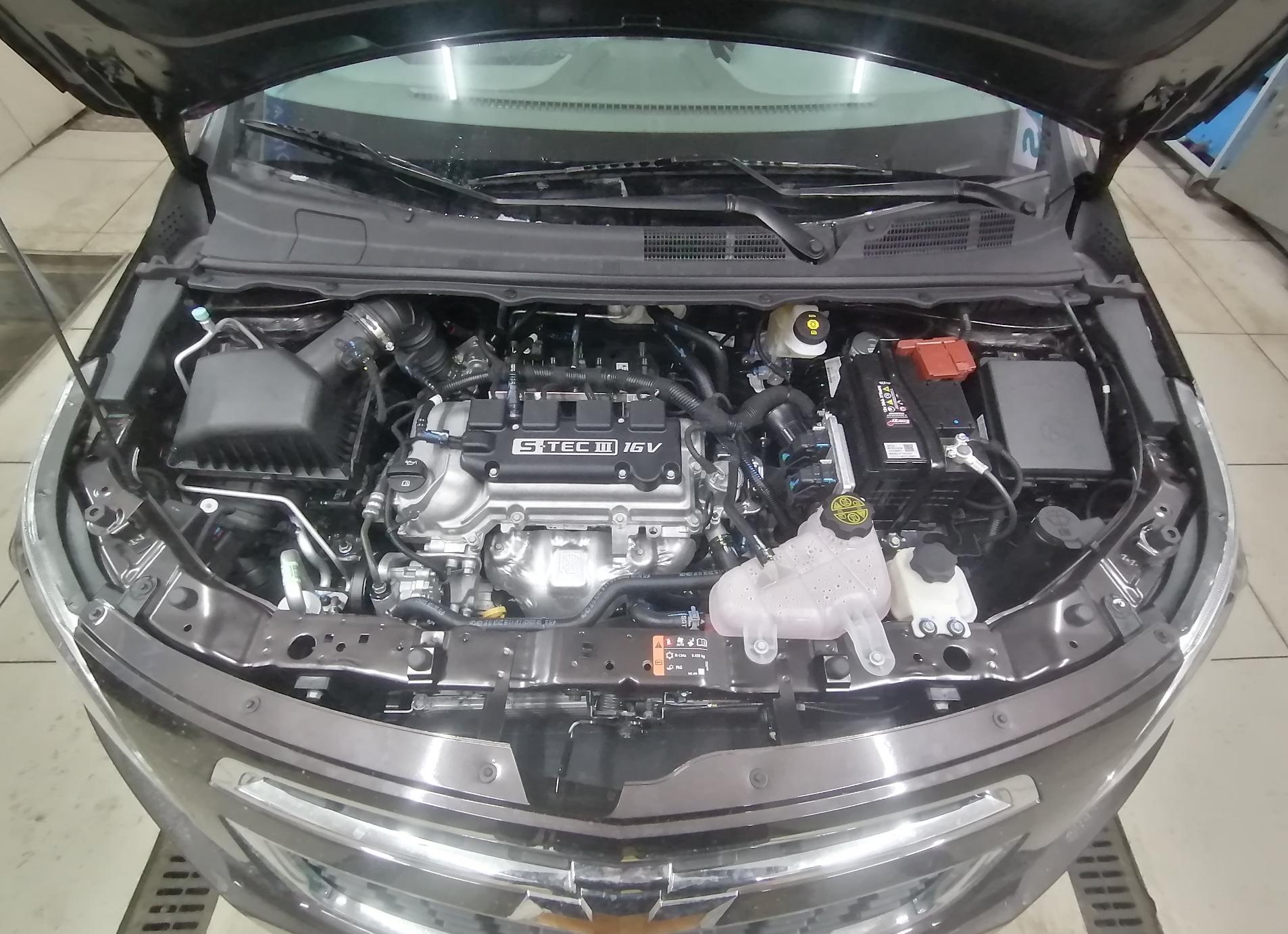 Замена и регулировка троса (тяги) рычага АКП Chevrolet Cobalt Ravon