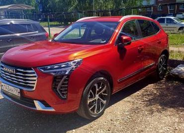 Недостатки ручной коробки передач Haval Jolion: