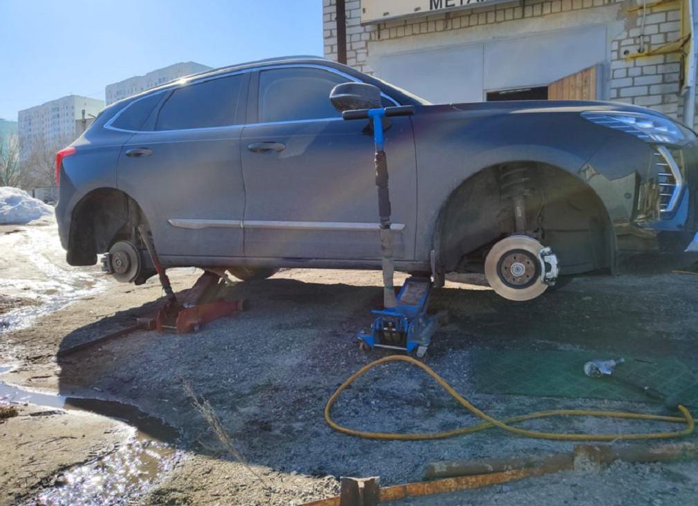 Технические характеристики