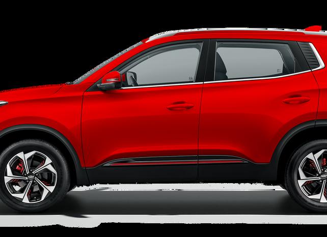 Регламент ТО моделей Chery Tiggo 8ProPro Max: сервисное.