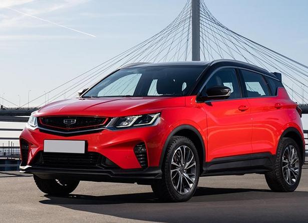 Круиз-контроль Geely Coolray: адаптивный, как включить.