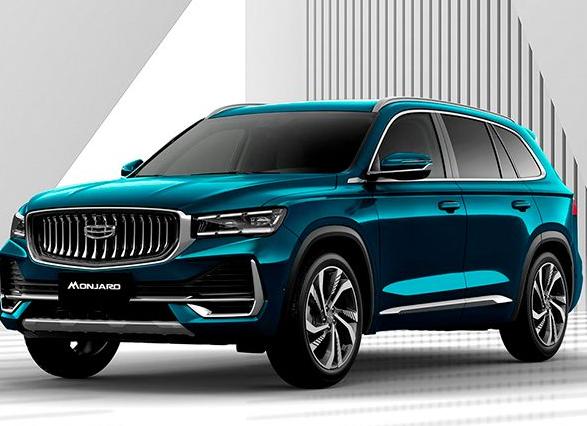 Отзывы первых владельцев Geely Monjaro: плюсы и минусы