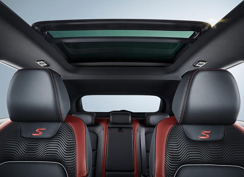 Применяемые лампы и светодиоды Geely Coolray (Джили Кулрей BelGee X50)
