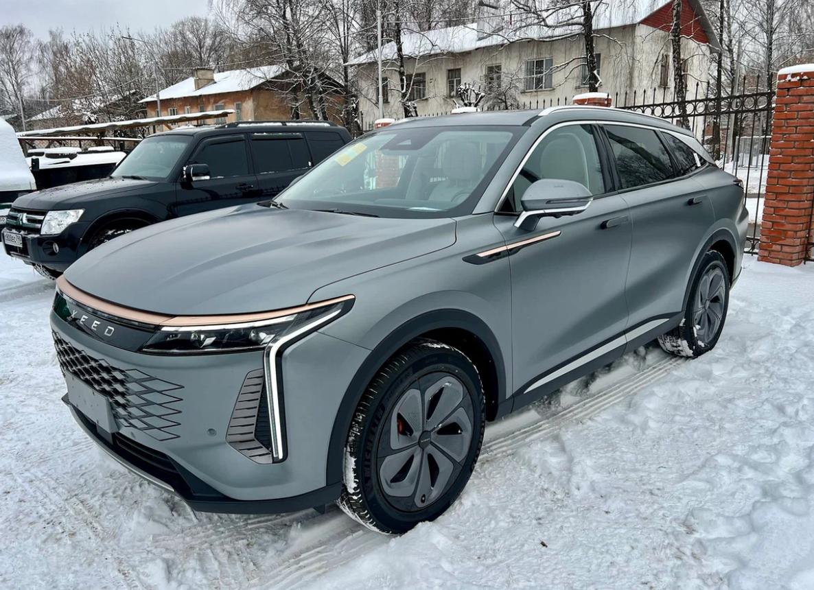 Уникальные черты успеха автопроизводителей из Китая