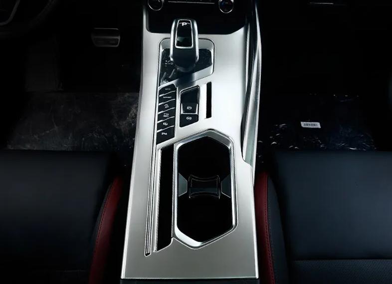Бардачок, полки, карманы, ниши, подстаканники Geely Coolray (Джили Кулрей BelGee X50)
