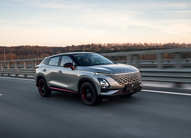  Как подобрать автомобиль с поддержкой передовой системы RCTA 