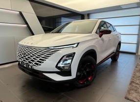 Какая коробка передач Omoda C5: вариатор, робот, масло.