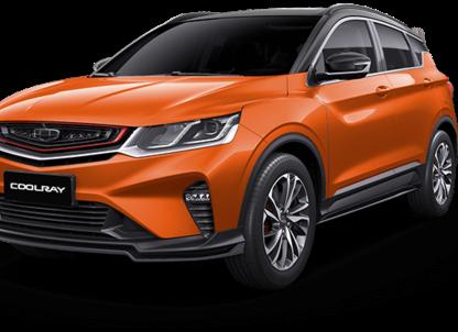 Важность и функции зеркал заднего вида для Geely Coolray (Джили Кулрей / BelGee X50)