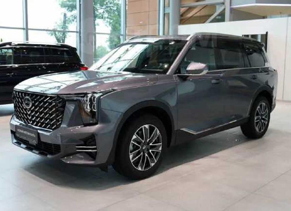 Отзывы реальных владельцев GAC GS8: плюсы и минусы