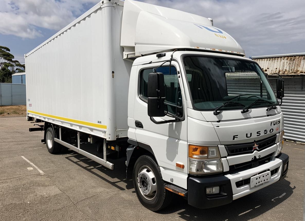 Автомобильная информация для эффективного тюнинга и статистики Fuso Canter (Фусо Кантер)
