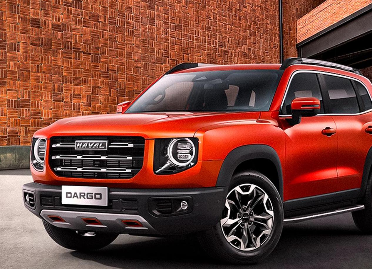 Ключевые игроки на рынке: Haval и Dargo