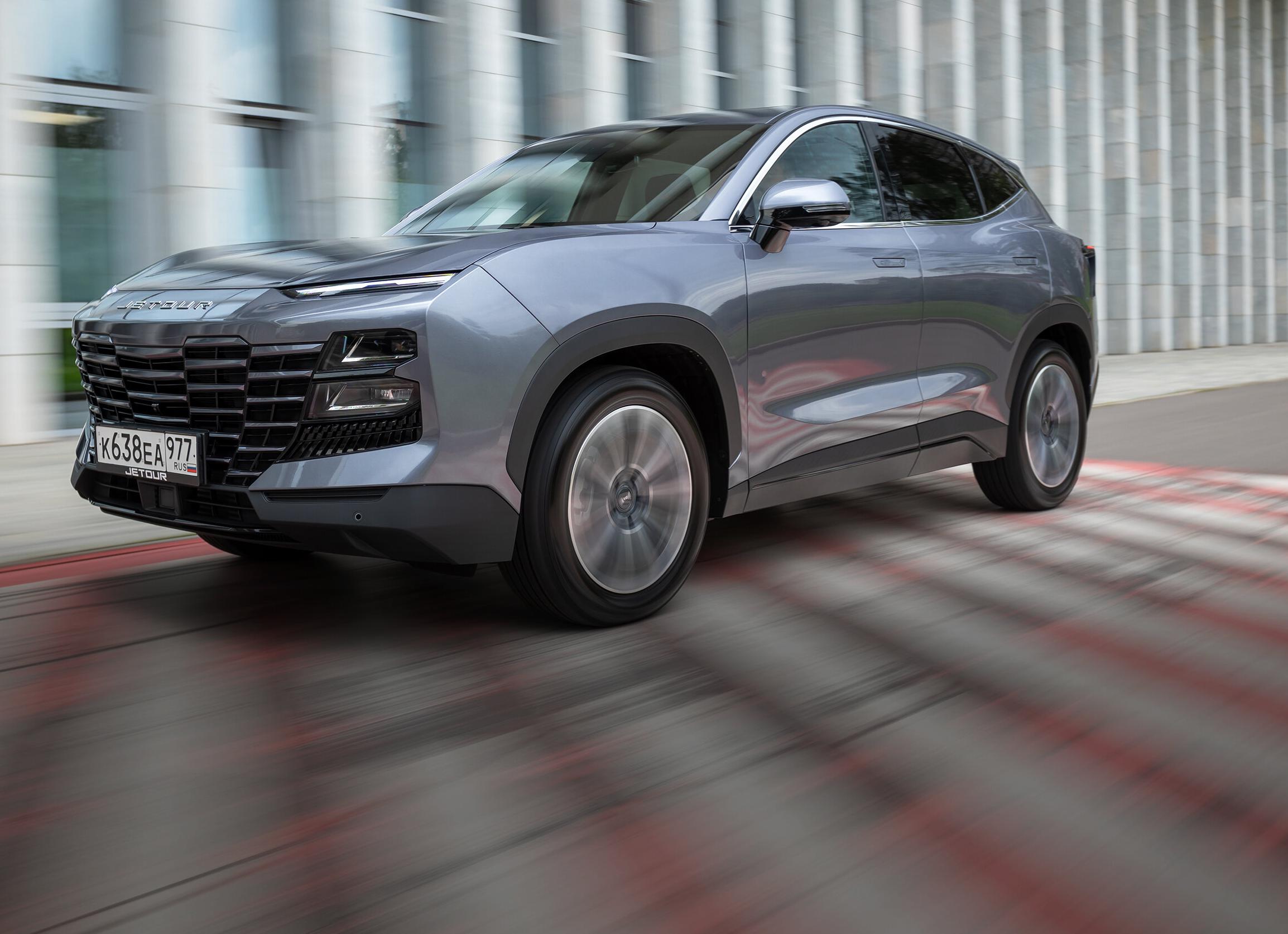 Отзыв владельца Jetour Dashing на механике: плюсы и минусы