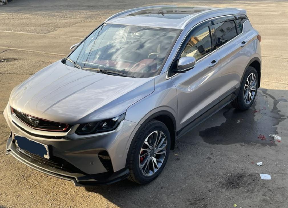 Все минусы Geely Coolray в отзывах владельцев