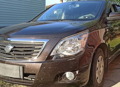 Проверка уровня жидкости ГУР Chevrolet Cobalt Ravon