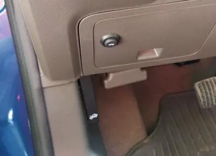 Открывание багажника Chevrolet Cobalt Ravon