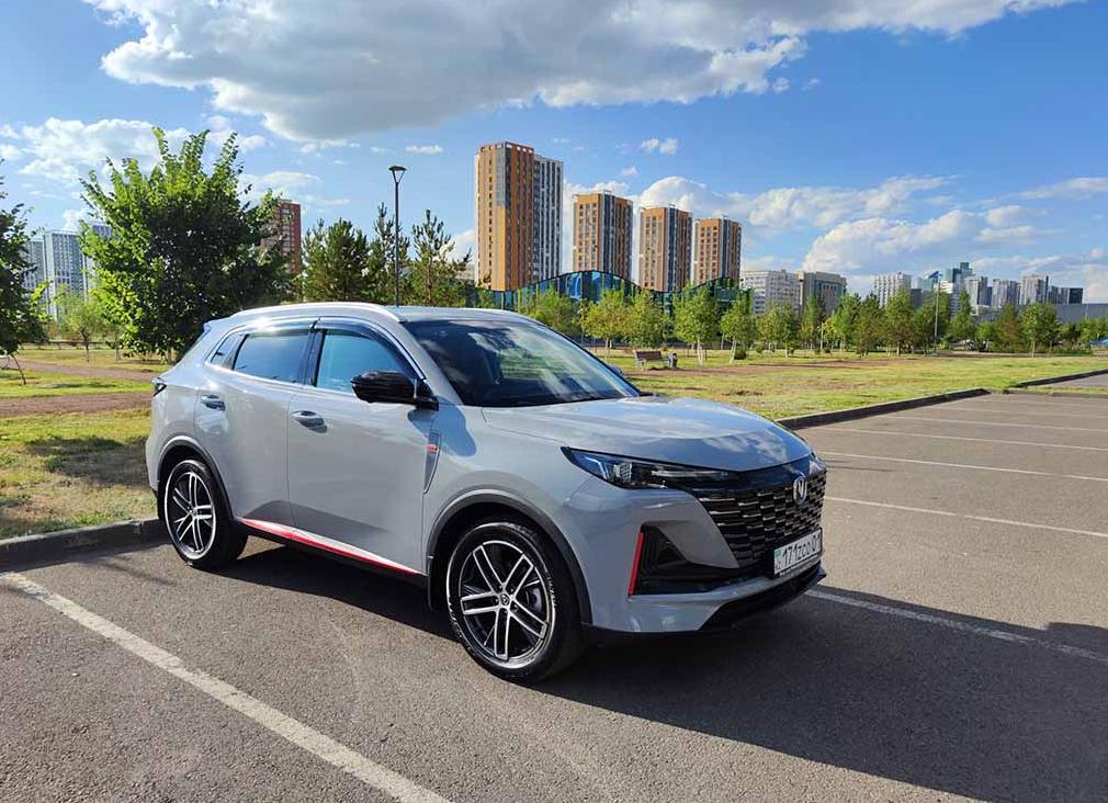 Минусы и недостатки в отзывах владельцев Changan cs55plus