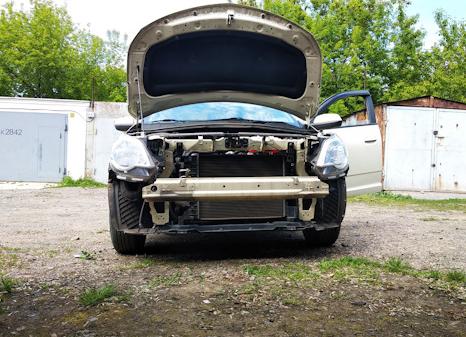 Кондиционер, обогрев, вентиляция Chevrolet Cobalt Ravon