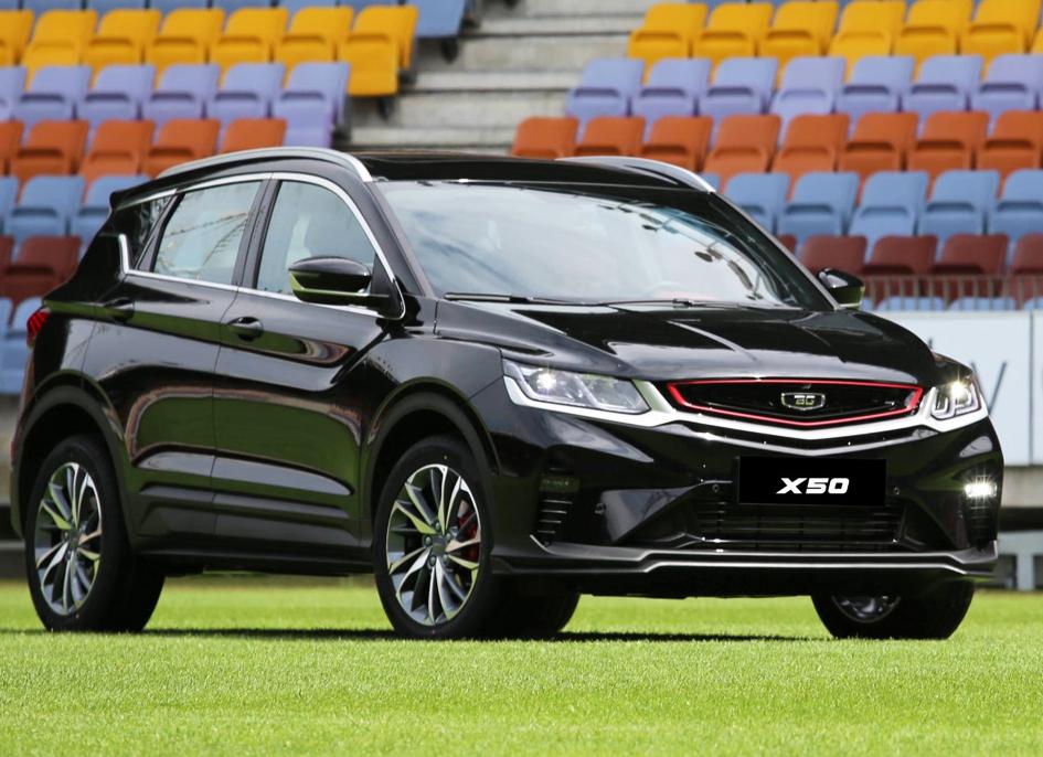 Преимущества сборки Geely Atlas Pro: BelGee в Беларуси
