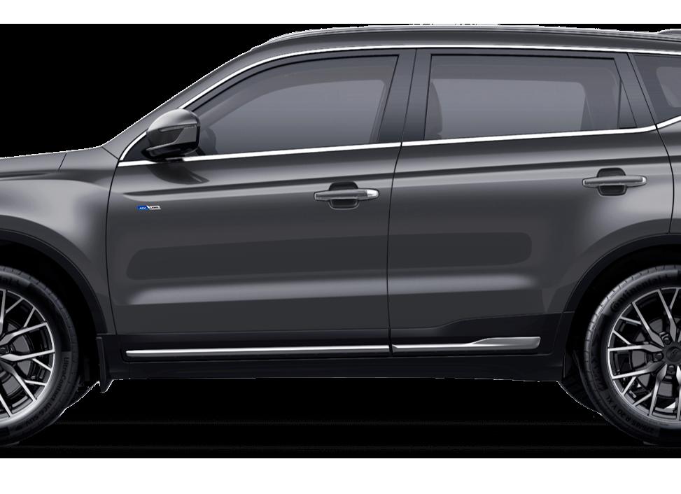 Эксплуатационные жидкости и их объёмы Geely Atlas Pro (Джили Атлас)