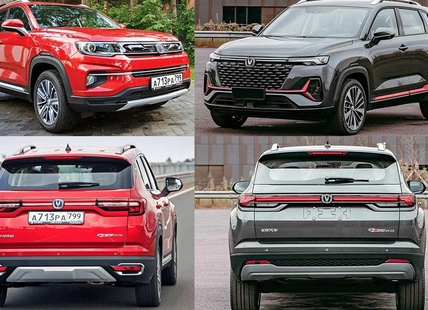 Свечи Changan CS35PlusNew: замена, оригинал, аналоги.