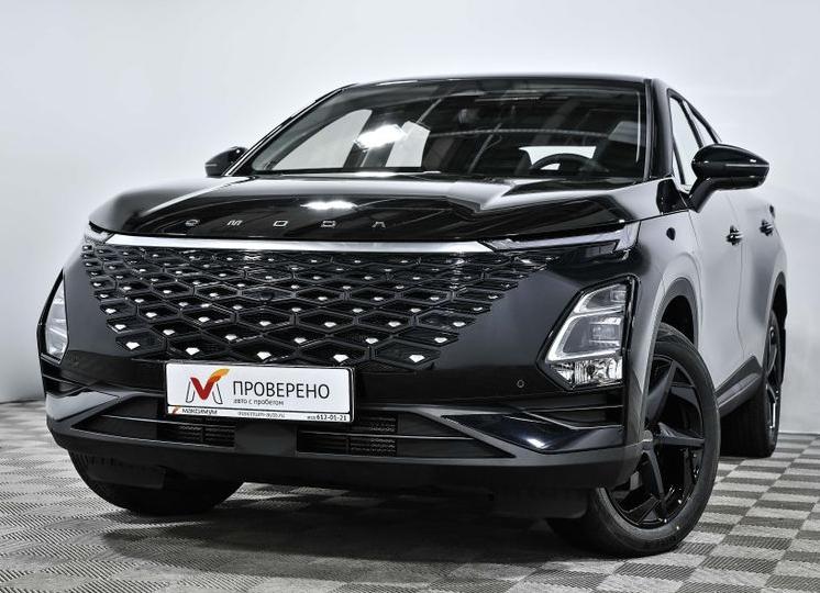 Принцип работы многоступенчатого автоматического привода в Omoda C5