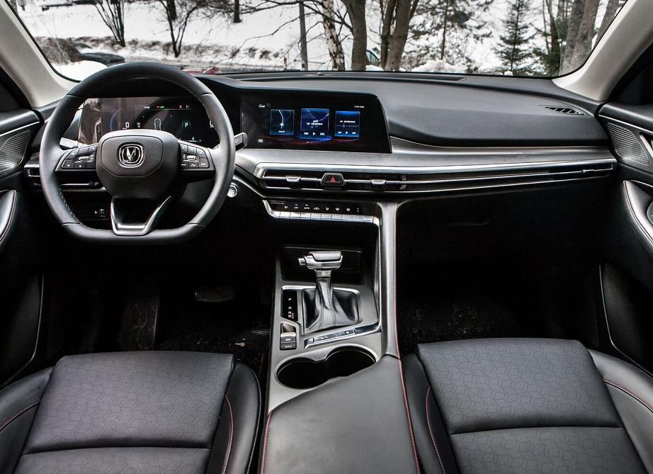 Андроид: важная особенность штатных магнитол Changan CS35/Plus/New