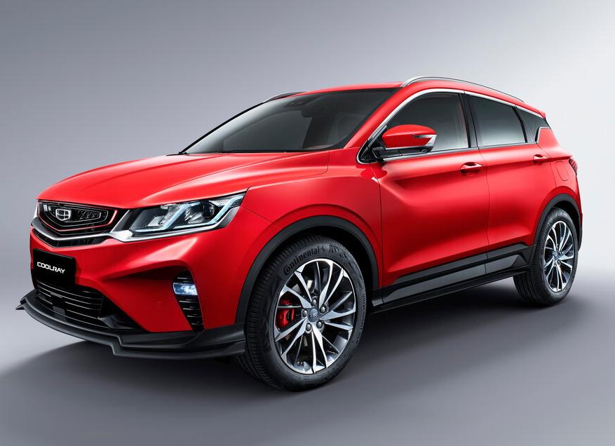 Отзыв владельца Geely Coolray с роботом автоматом.