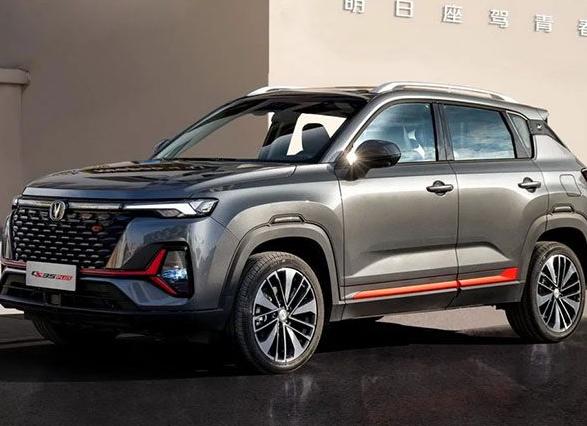 Отзыв владельца Changan cs35plus с автоматом