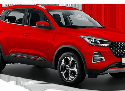 Как работает автоматический регулятор скорости на Chery Tiggo 4/Pro?