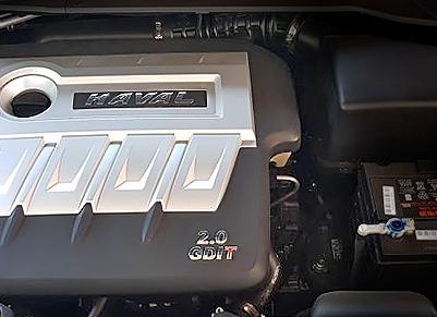 Технические характеристики двигателей Haval H6