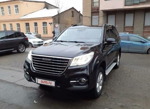 Проблемы с системой радио и аудиосистемой в автомобиле Haval H9: что говорят владельцы?