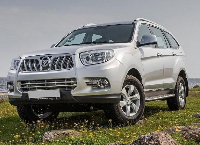 Клиренс Geely Monlaro: влияние высоты надземного просвета на характеристики автомобиля