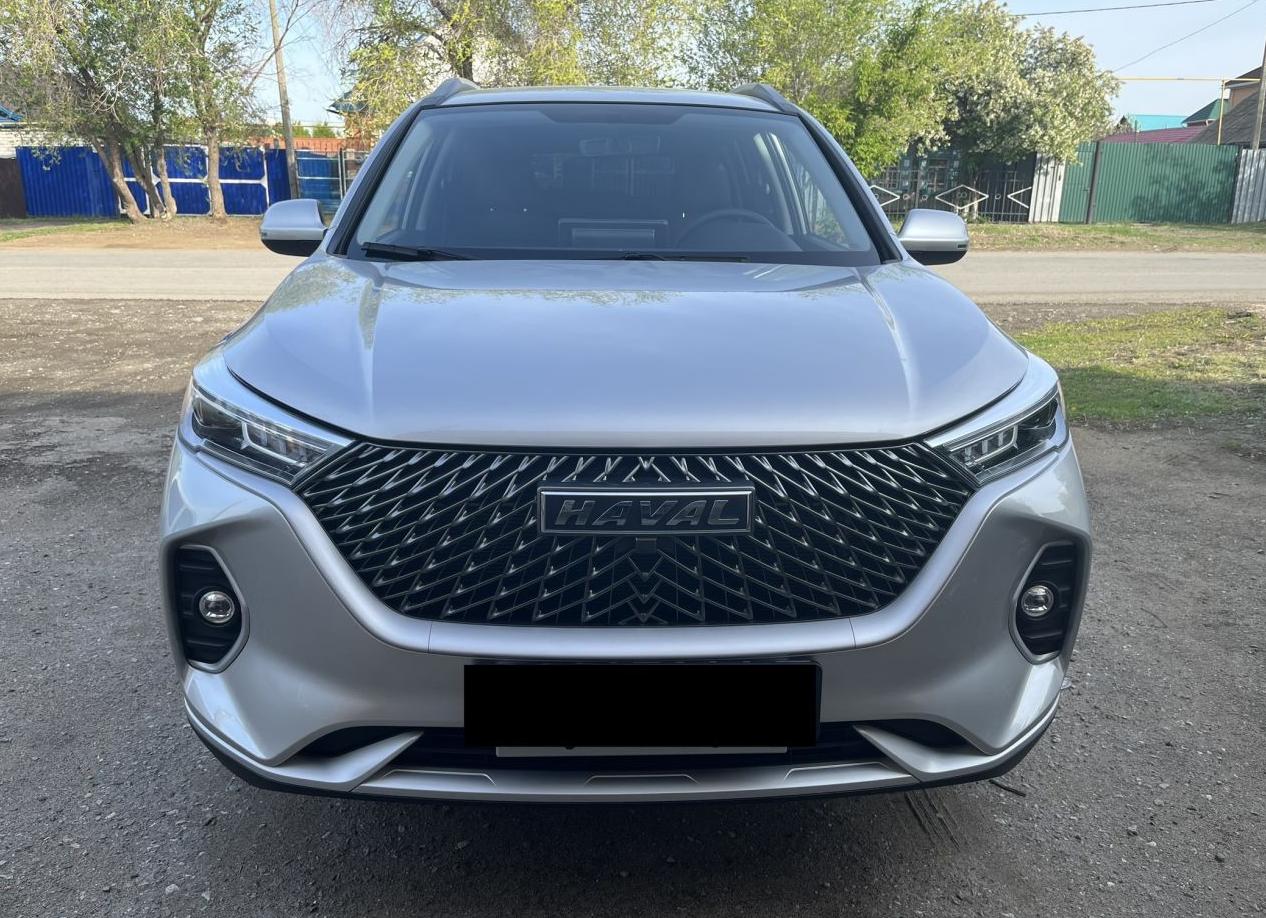 Ресурс и надежность трансмиссии Haval H6