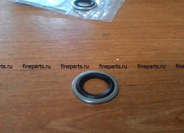 Демонтаж и обнаружение поврежденных элементов уплотнения