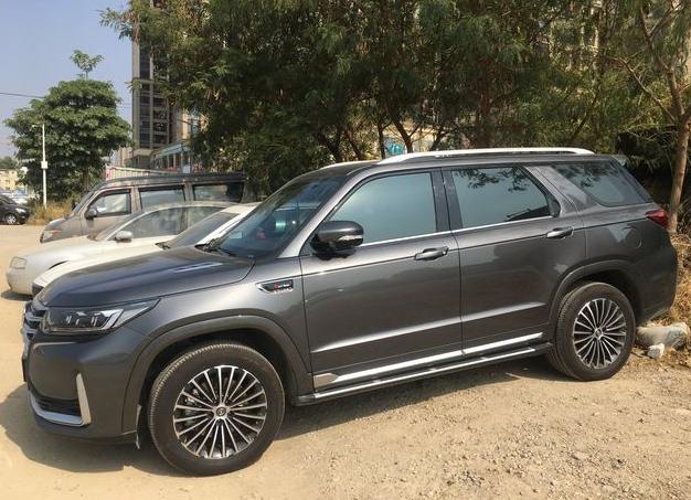 Все минусы в отзывах владельцев Changan CS95: объективно
