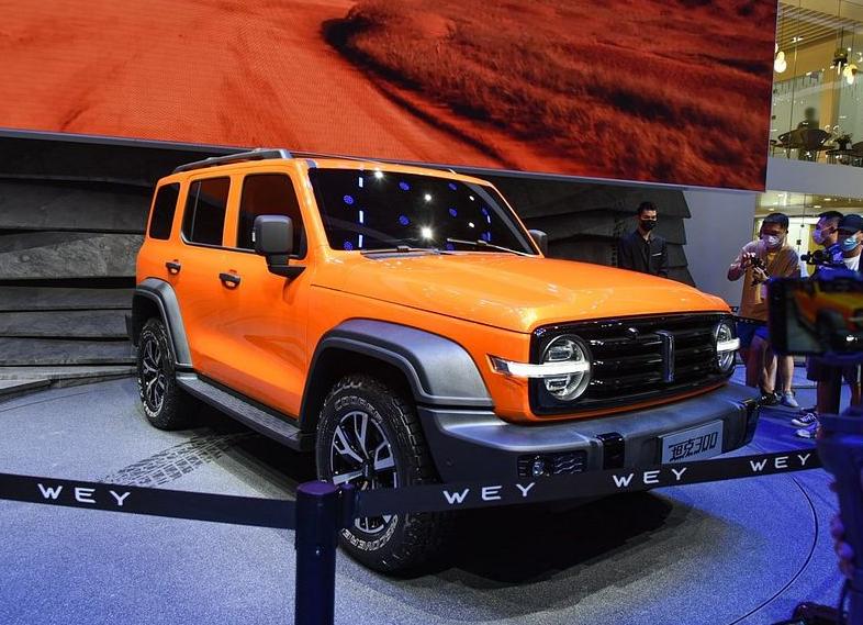 Сравнение Haval Dargo или Tank 300: характеристики.