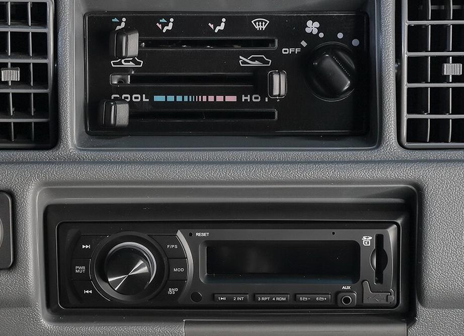 Штатные инструменты Chevrolet Damas Labo