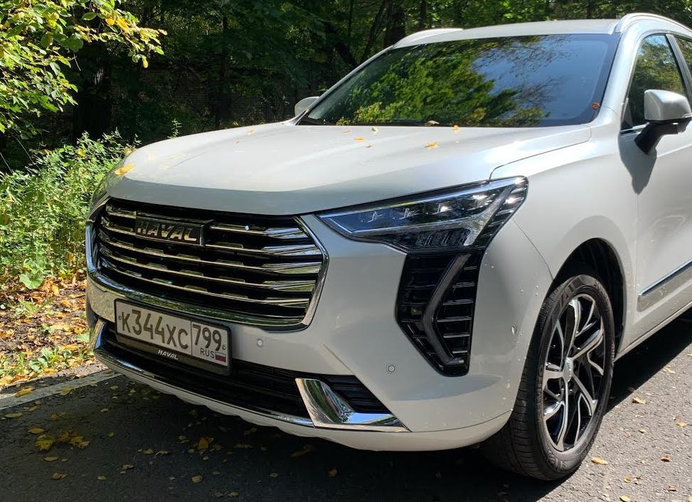 Полный привод Haval Jolion: отзывы, обзор, как работает.