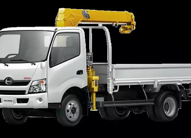 Технические характеристики и габариты Hino