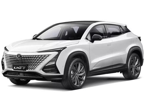 Сравнение Jetour Dashing с Omoda C5, Changan UNI-T EXEED LX