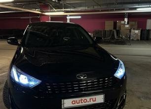 Следование рекомендациям производителя автомобиля Кайи