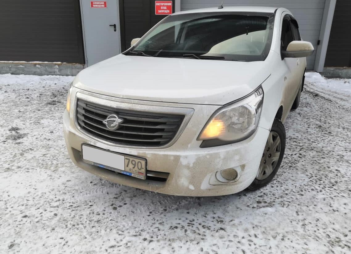 Неисправности электрооборудования Chevrolet Cobalt Ravon
