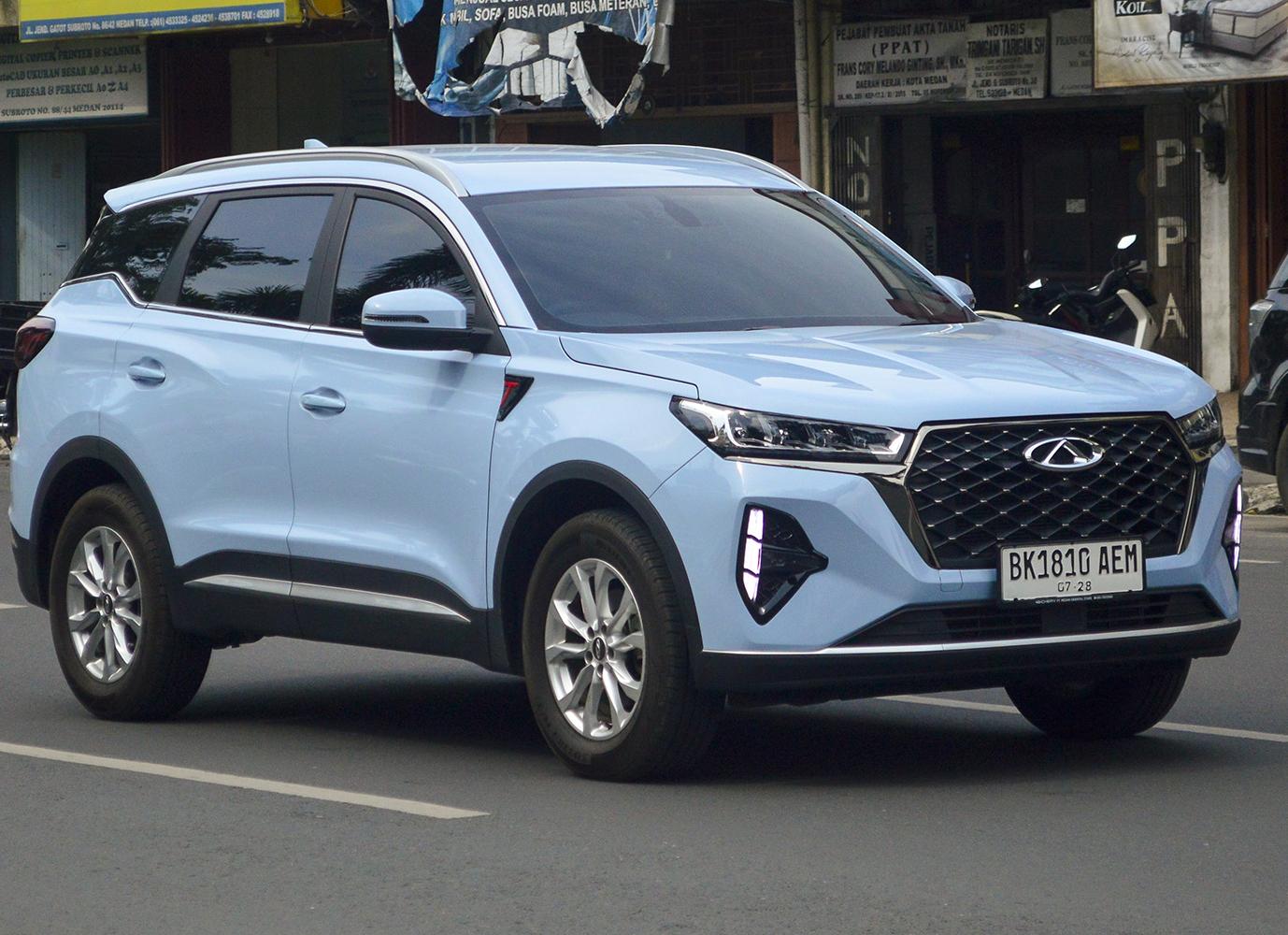 Минусы, недостатки Chery Tiggo 7 PROдвинутого MAXимально